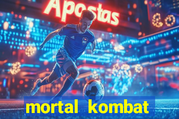 mortal kombat baixar jogo